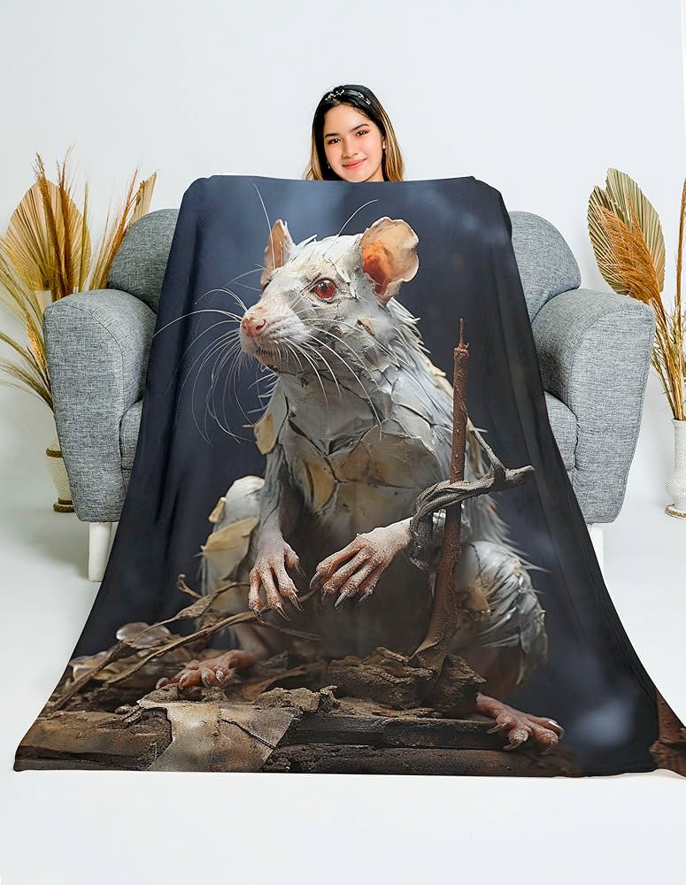 RATS INDIAN BLANKET:BLACK×GREEN×BROWN 71E6kGYBA1L._UF350,350_QL80_.jpg